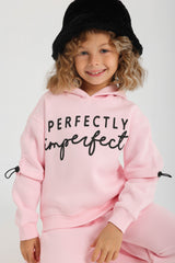 “Perfectly Imperfect”Flared PJ