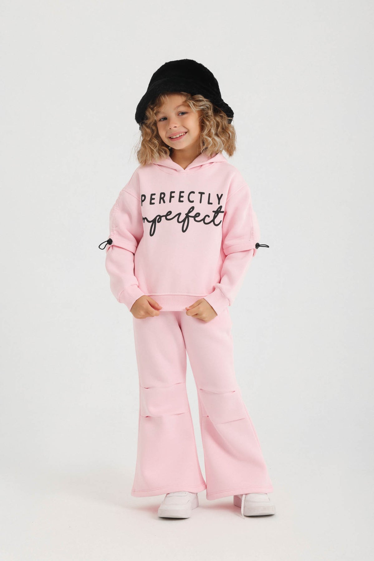 “Perfectly Imperfect”Flared PJ