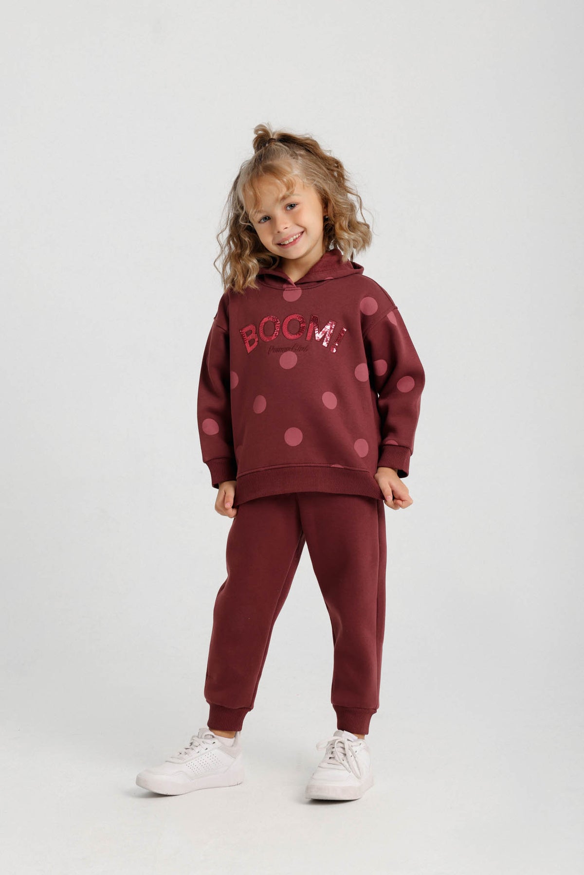 Polka Dots Boom PJ