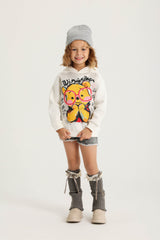 Cute Pooh Sweatshirt