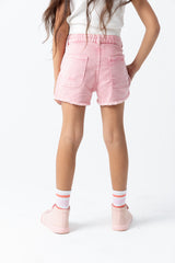 Girl Trendy Short