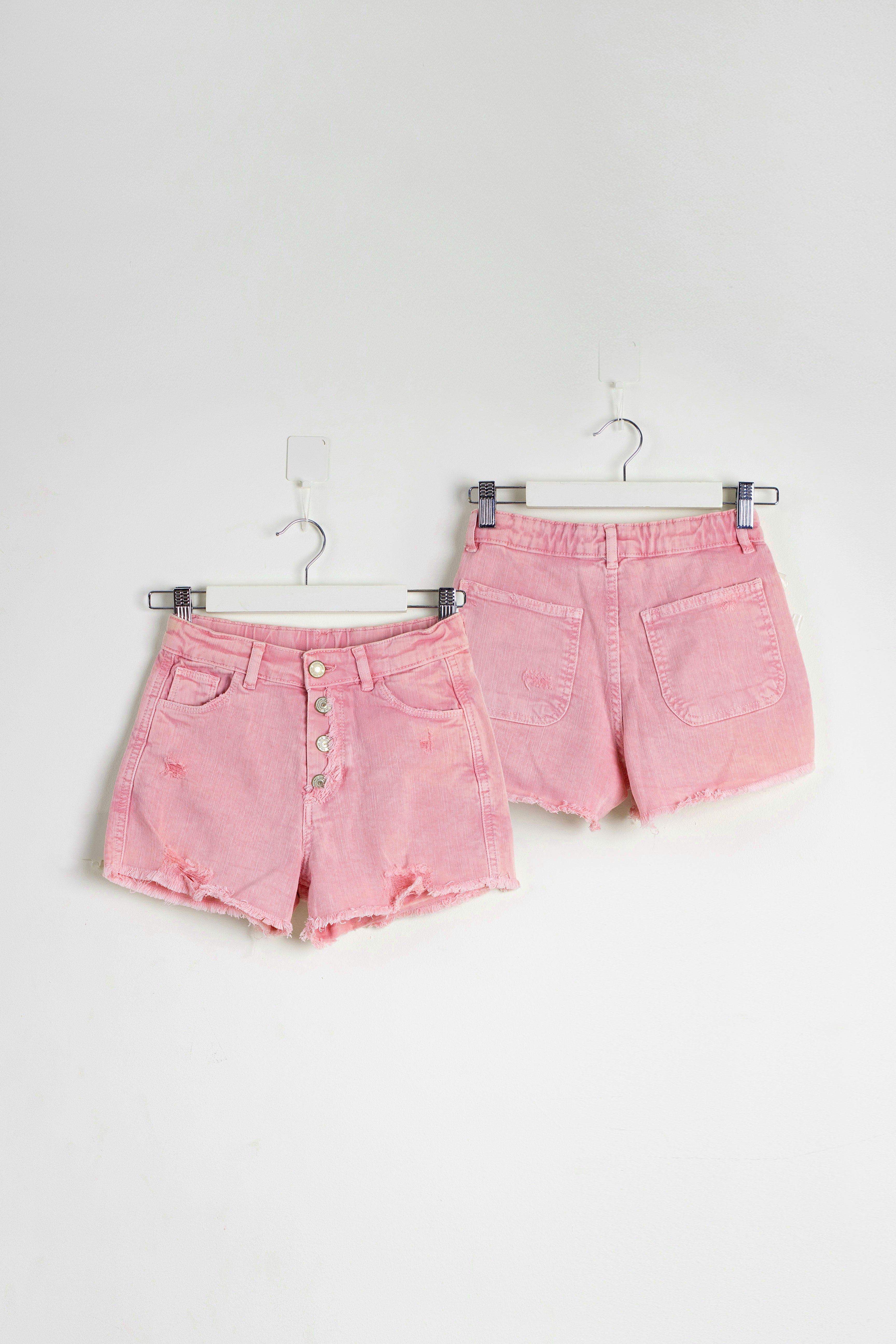 Girl Trendy Short