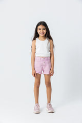 Girl Trendy Short