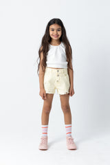 Girl Trendy Short