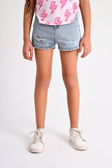Cute Jeans Short - Jeans