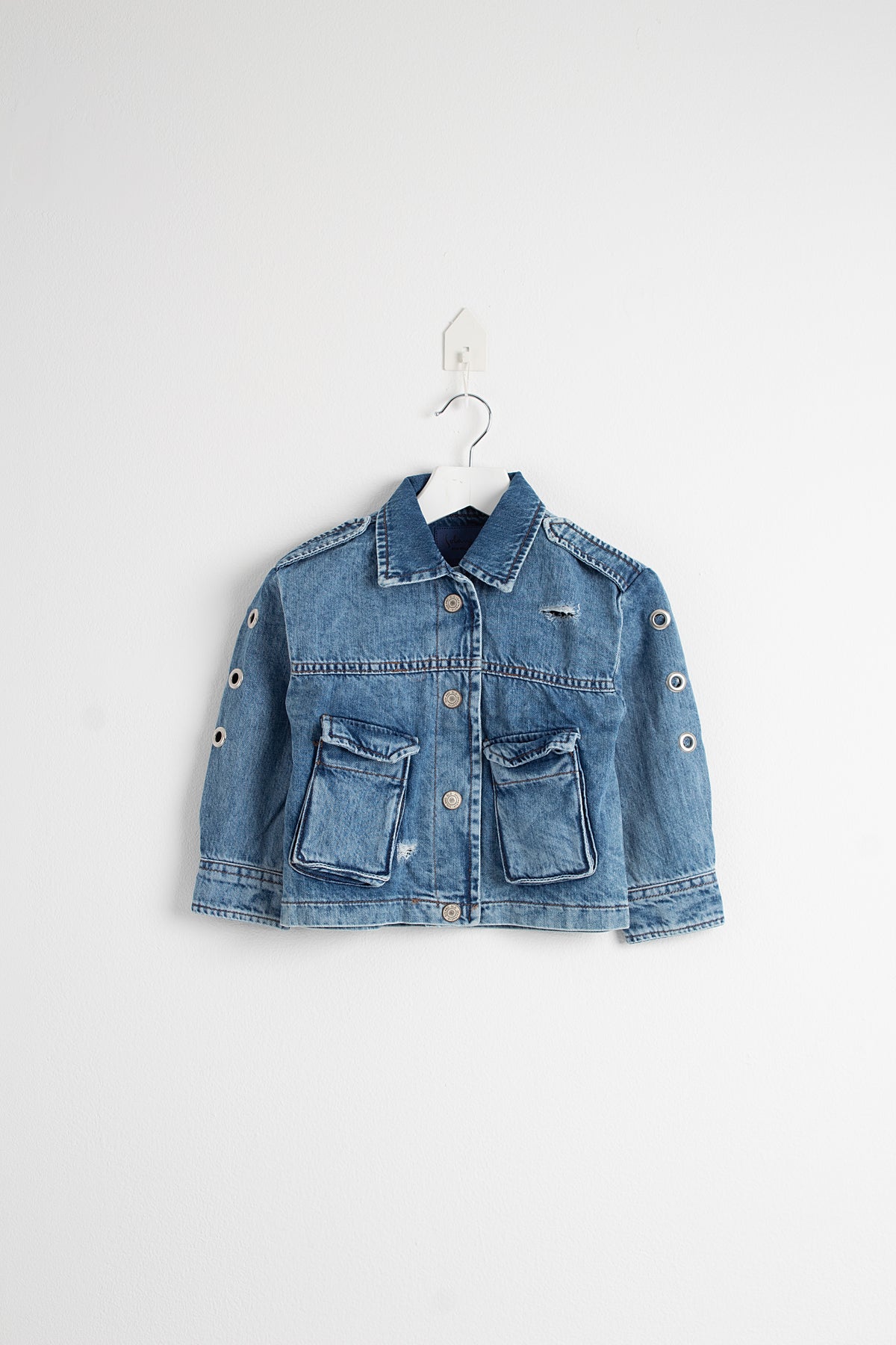 Classic Jeans Jacket for Girls