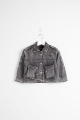 Classic Jeans Jacket for Girls