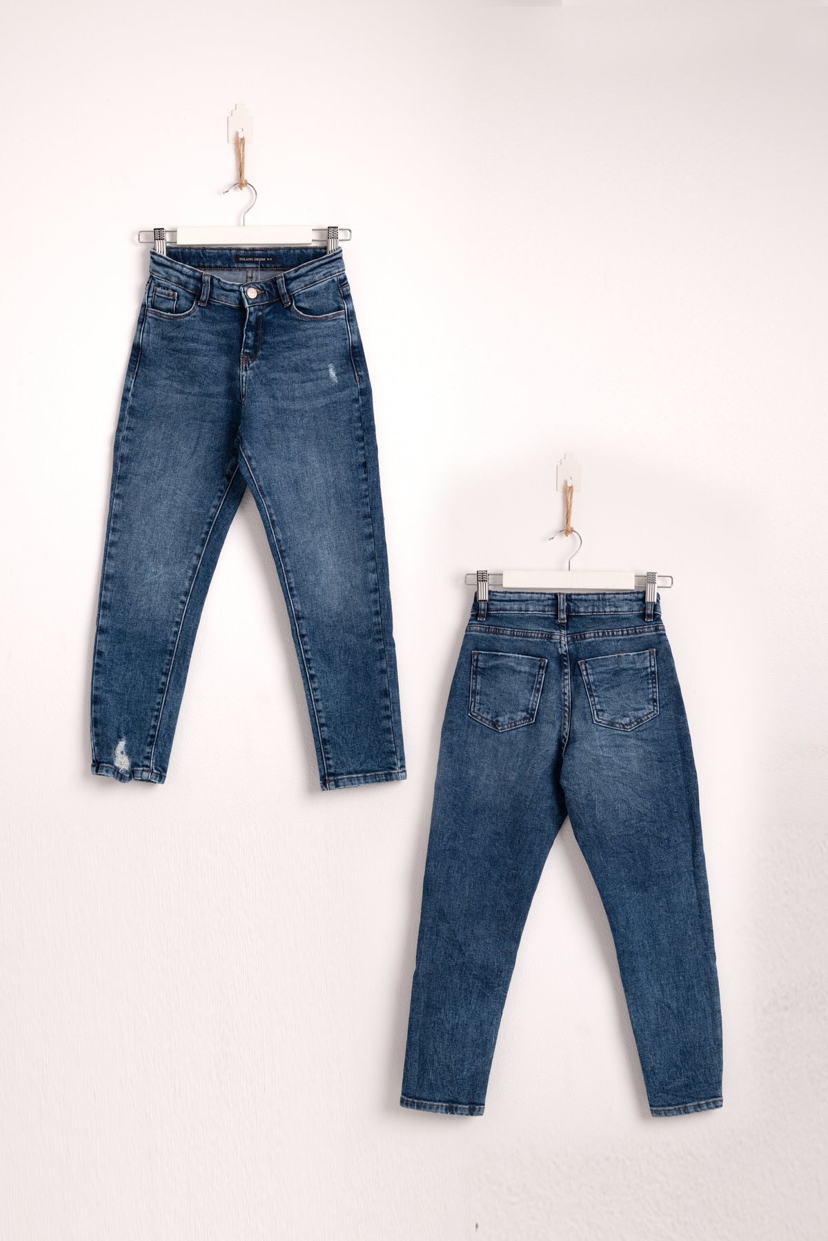 Slim Classic Jeans