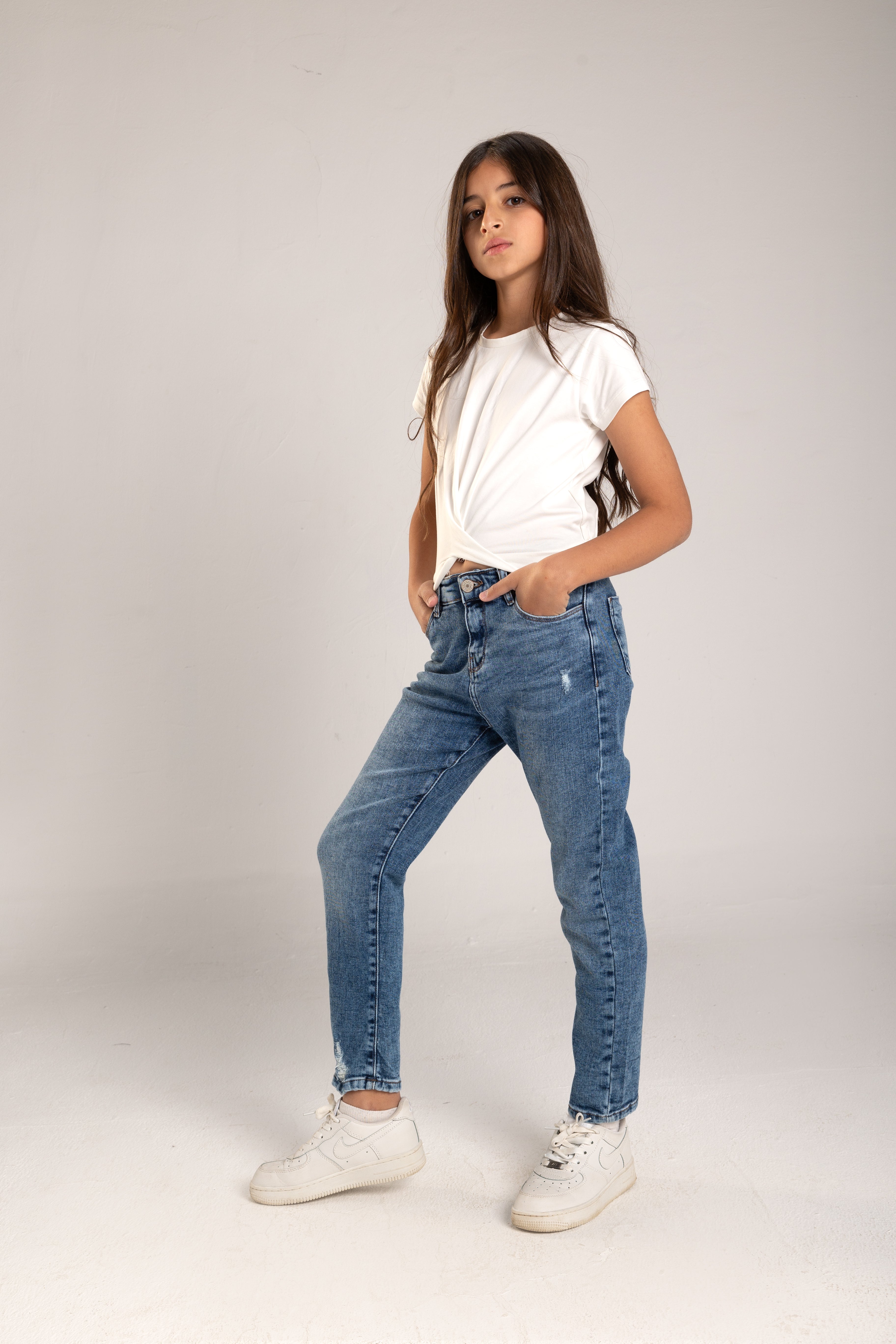 Slim Classic Jeans