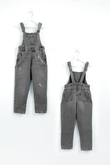 Denim Girls Salopette