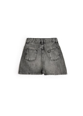 Cargo Pockets Short - Dark Gray