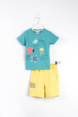 Sea World Cotton Set