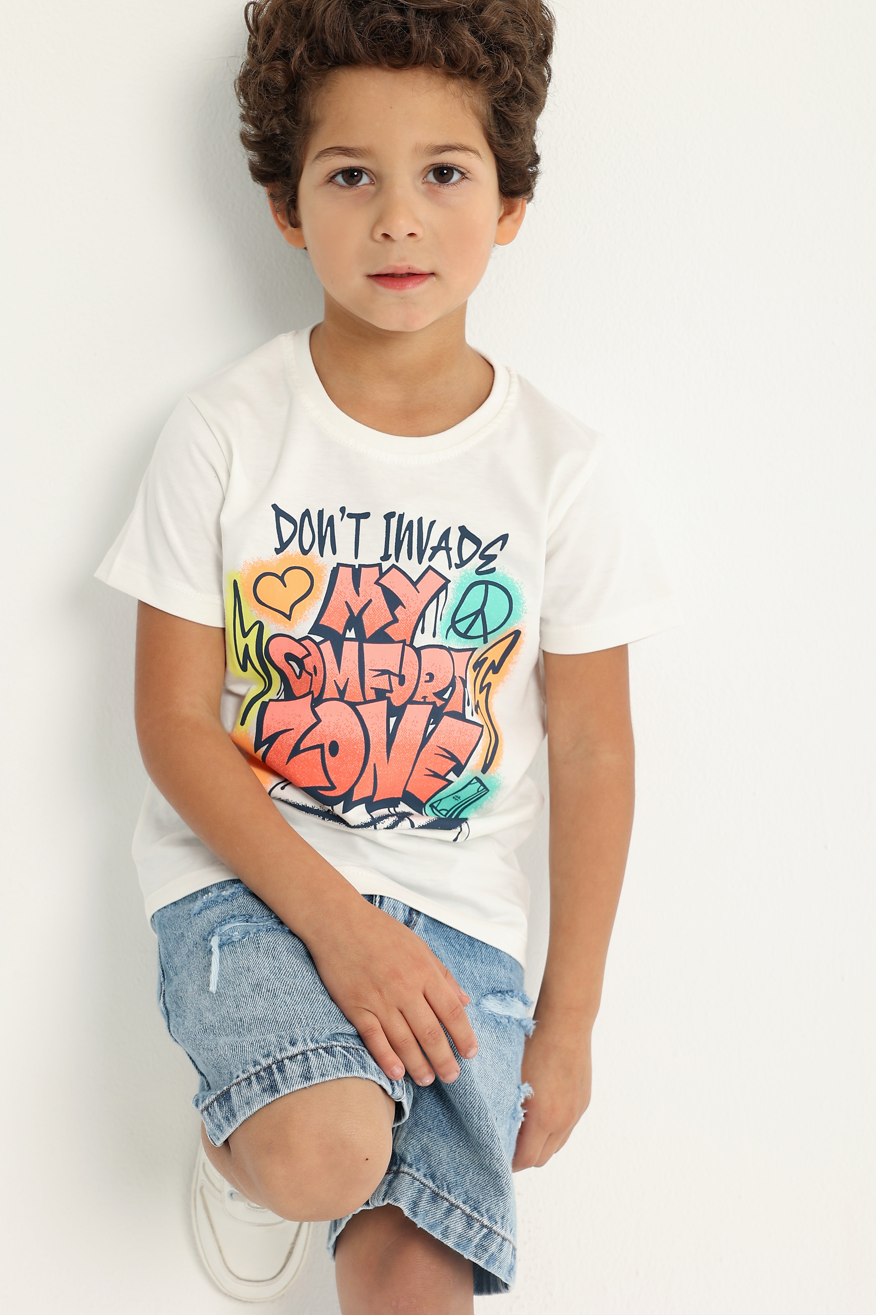 Comfort Zone T-shirt