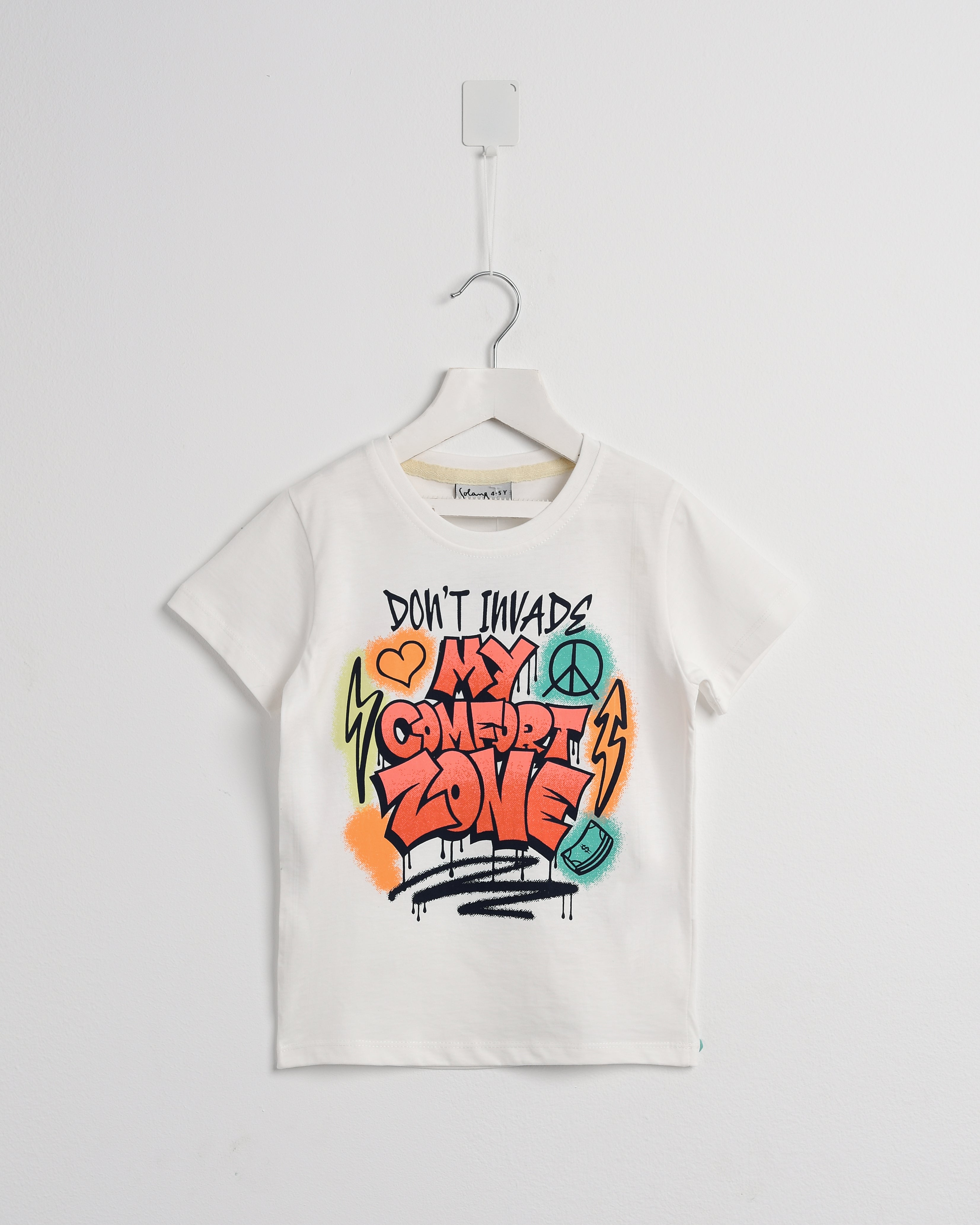 Comfort Zone T-shirt