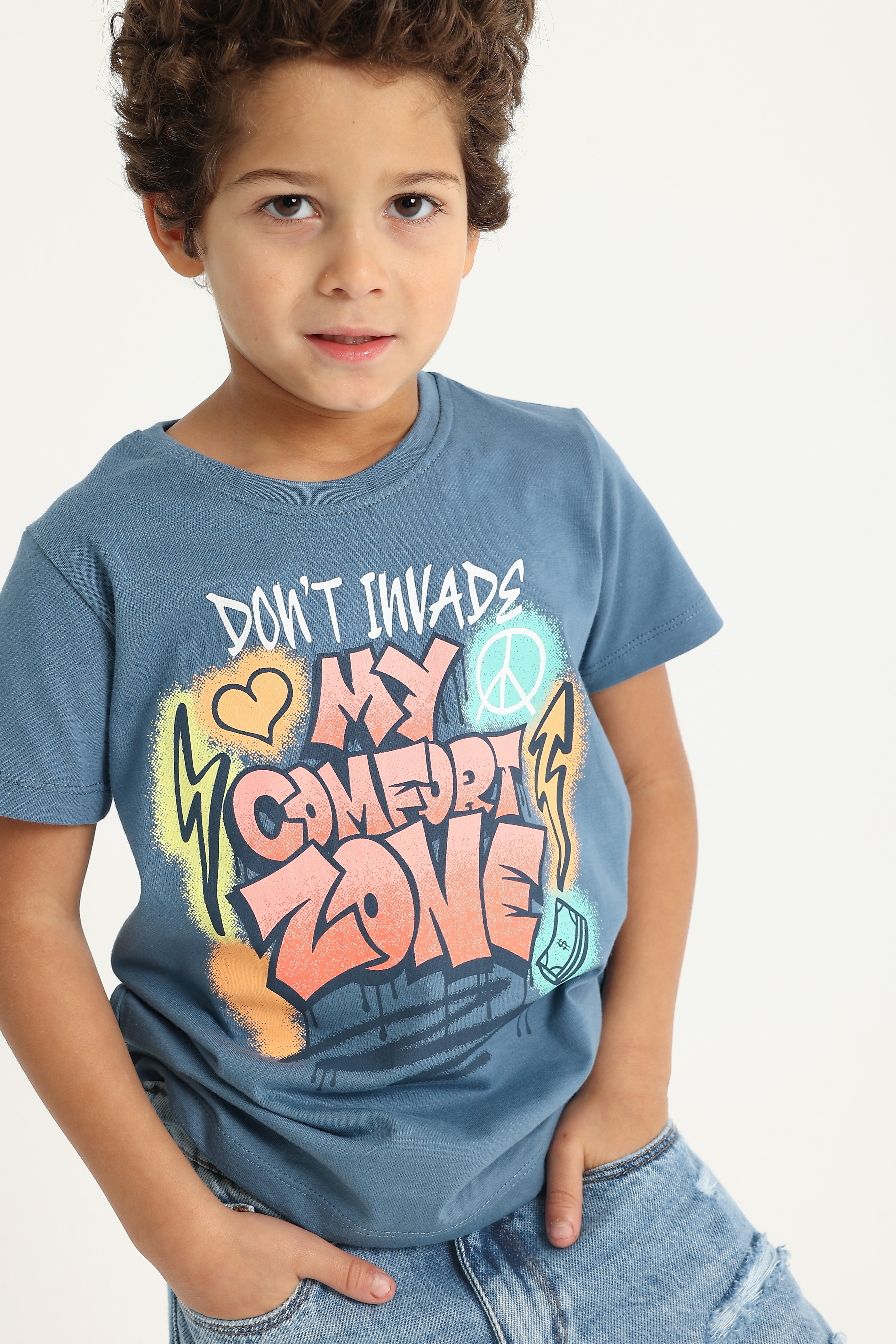 Comfort Zone T-shirt