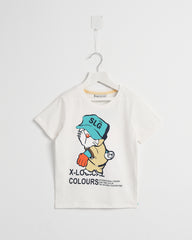 COLORS SLG T-shirt