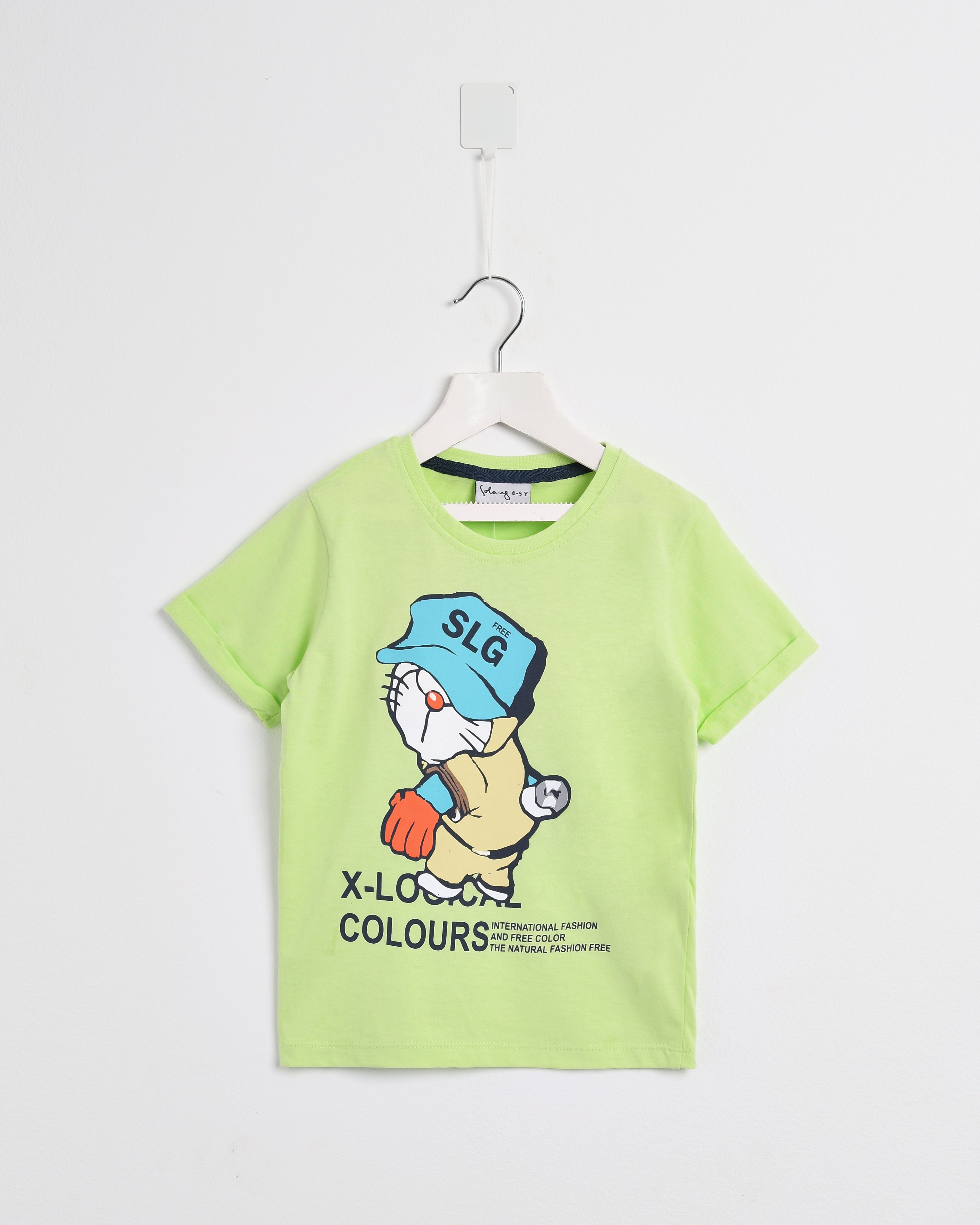 COLORS SLG T-shirt