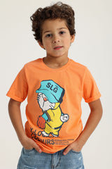 COLORS SLG T-shirt