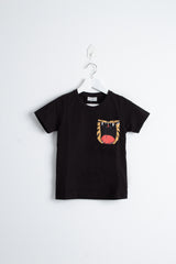 Tiger Mouth Design T-shirt