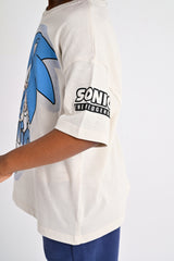 Sonic the Hedgehog Set - Beige