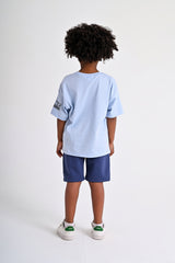 Sonic the Hedgehog Set - Baby Blue