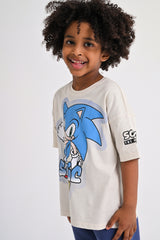 Sonic the Hedgehog Set - Beige