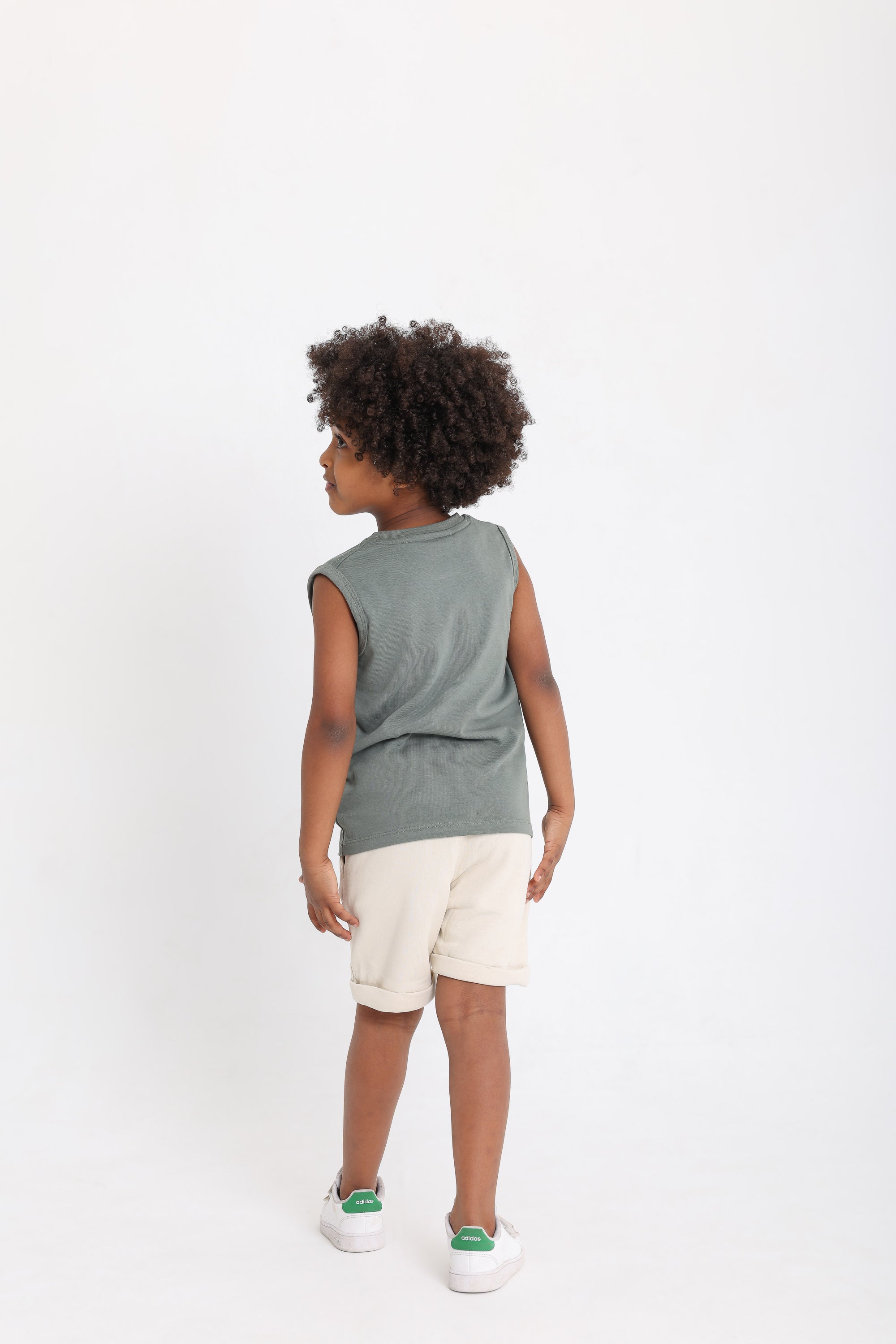 Turtle Summer Days Set - Olive