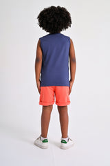 Turtle Summer Days Set - Indigo