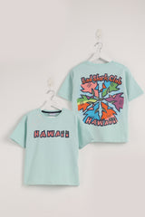 HAWAII Shark Club T-shirt