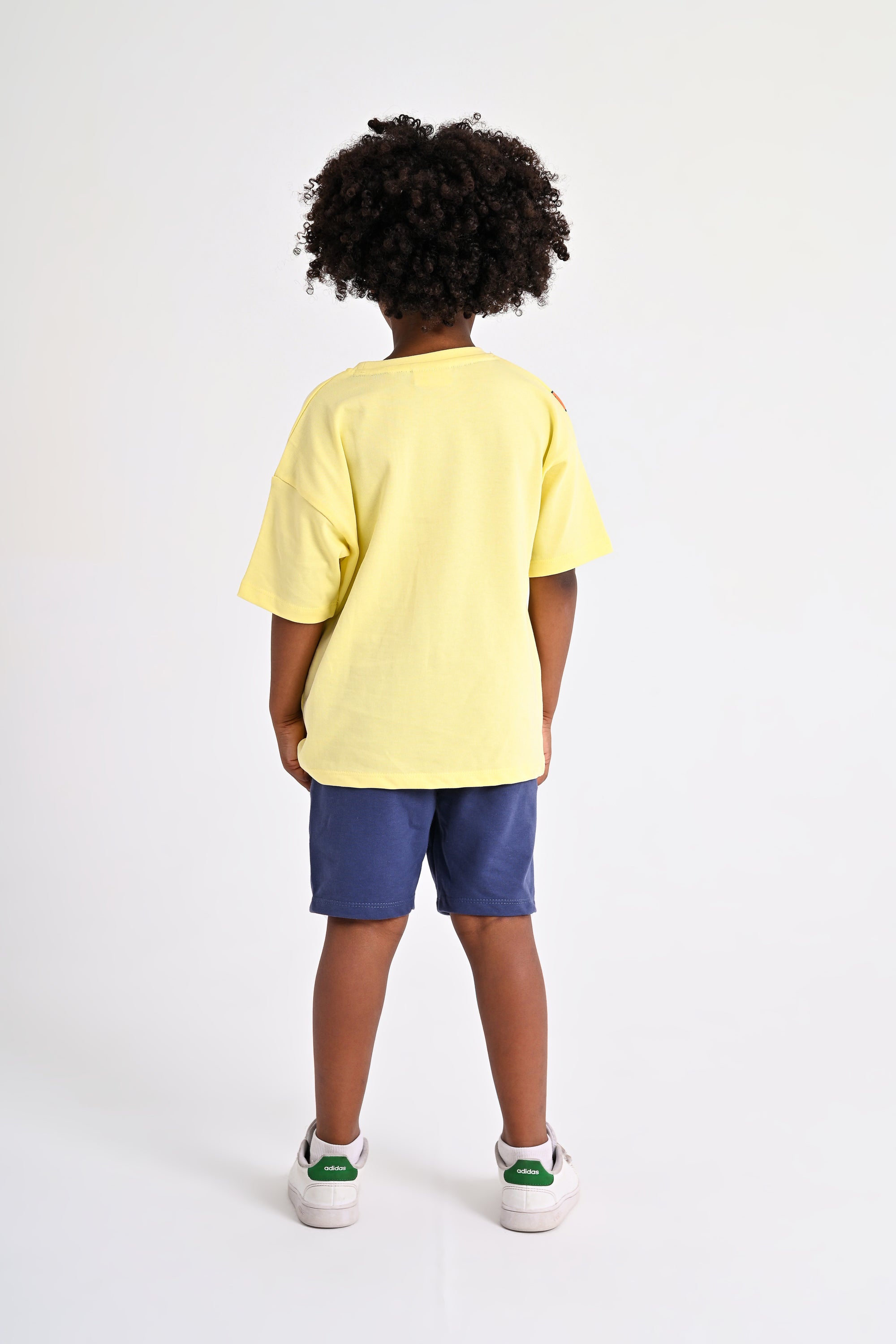 Weirdo Characters Yellow Set