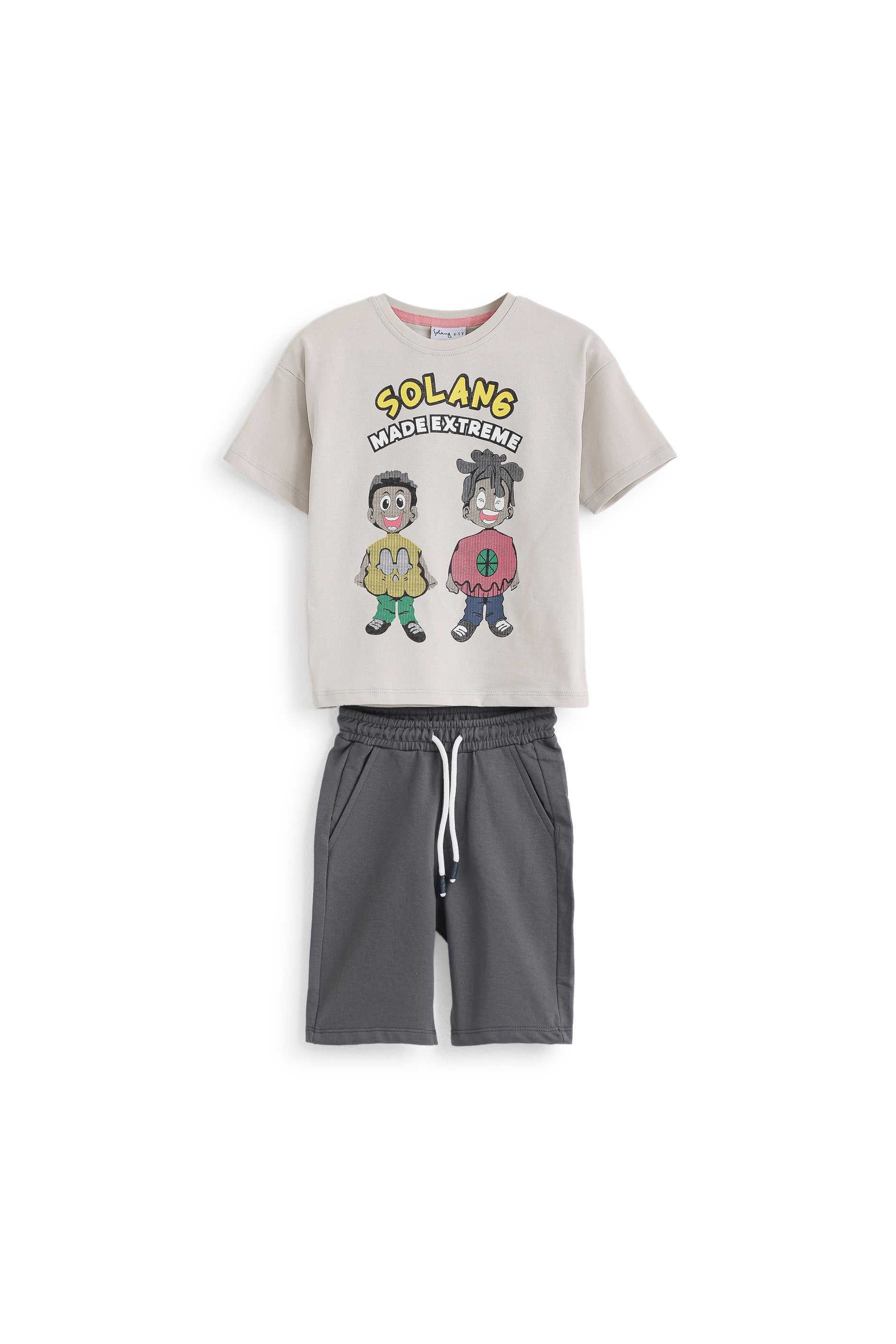 SOLANG Buddies Beige Set
