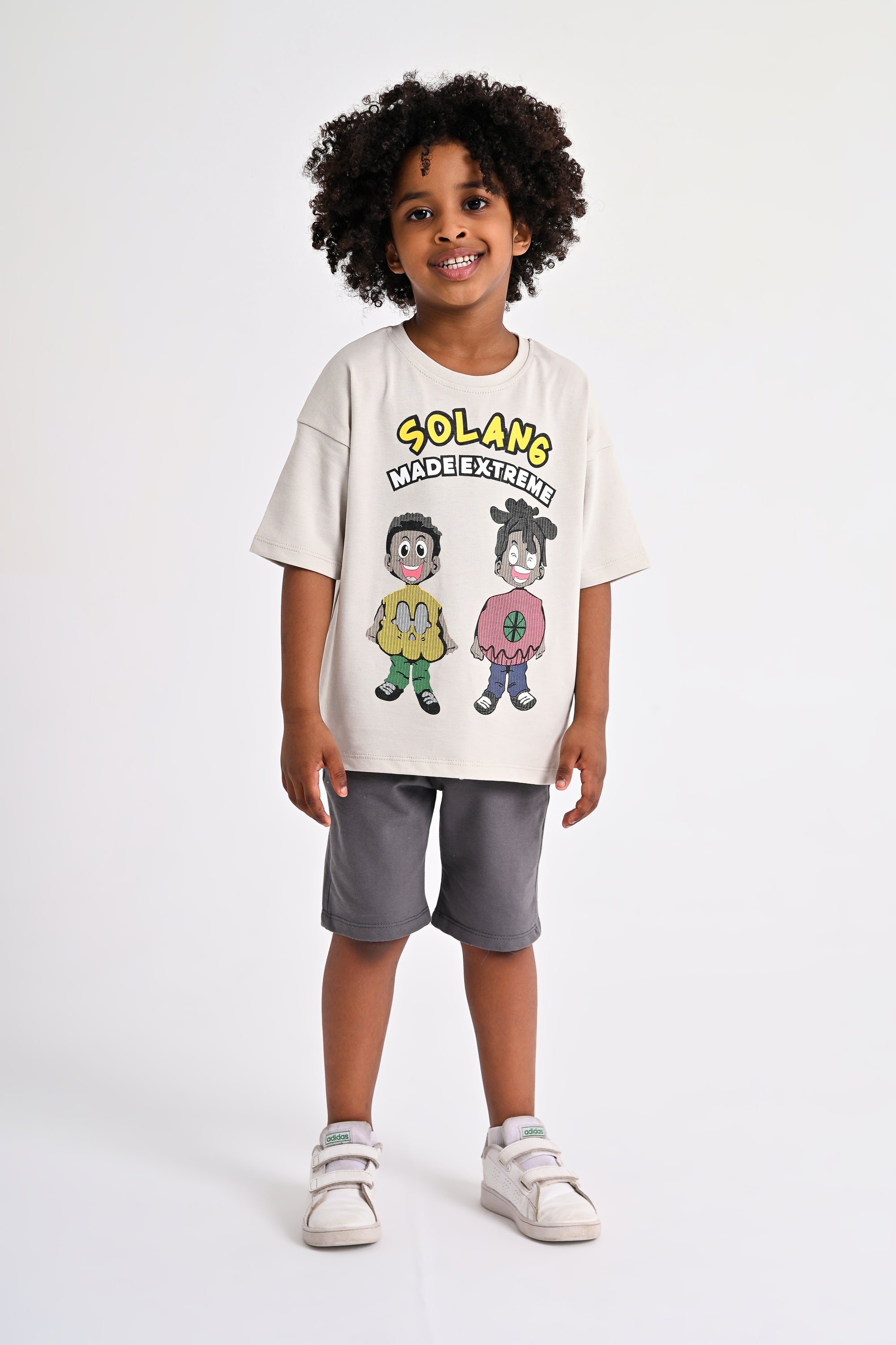 SOLANG Buddies Beige Set