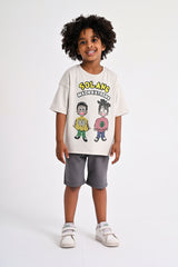 SOLANG Buddies Beige Set