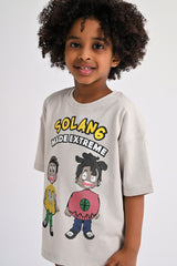 SOLANG Buddies Beige Set