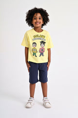 SOLANG Buddies Yellow Set