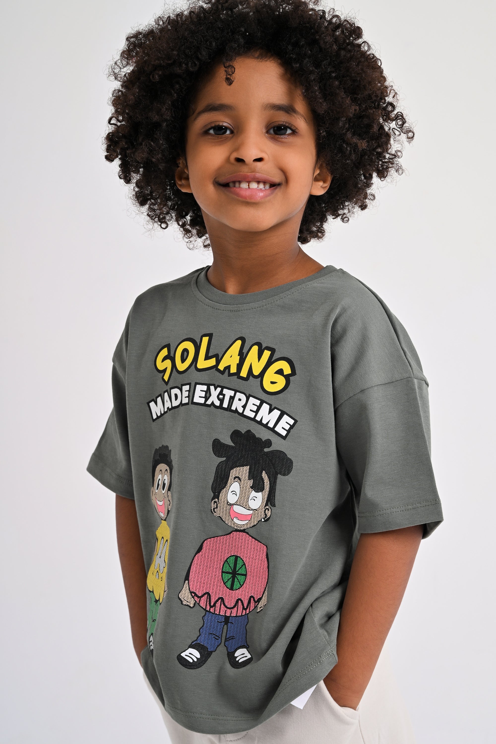 SOLANG Buddies Dark Green Set