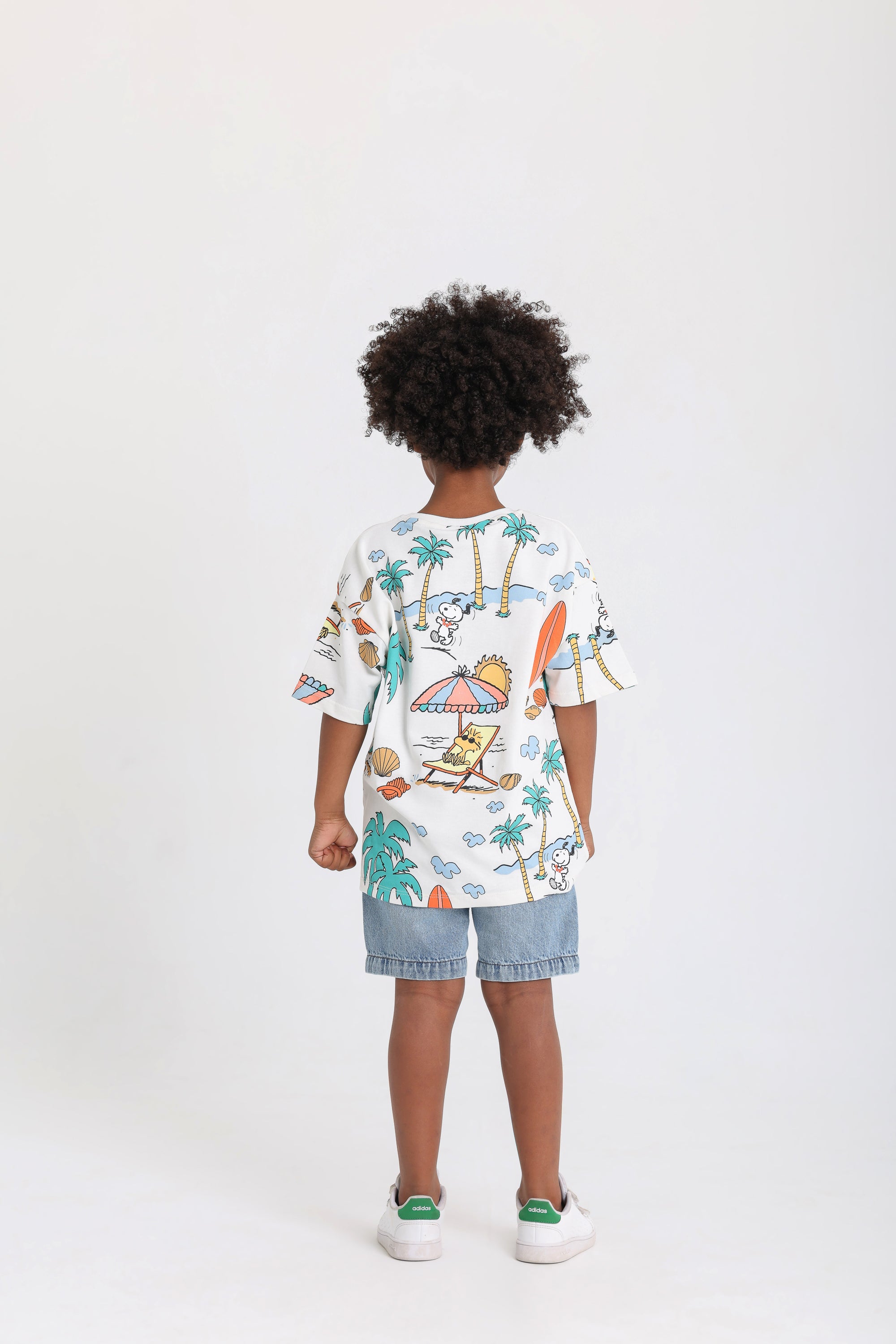 Beach & Palms T-shirt