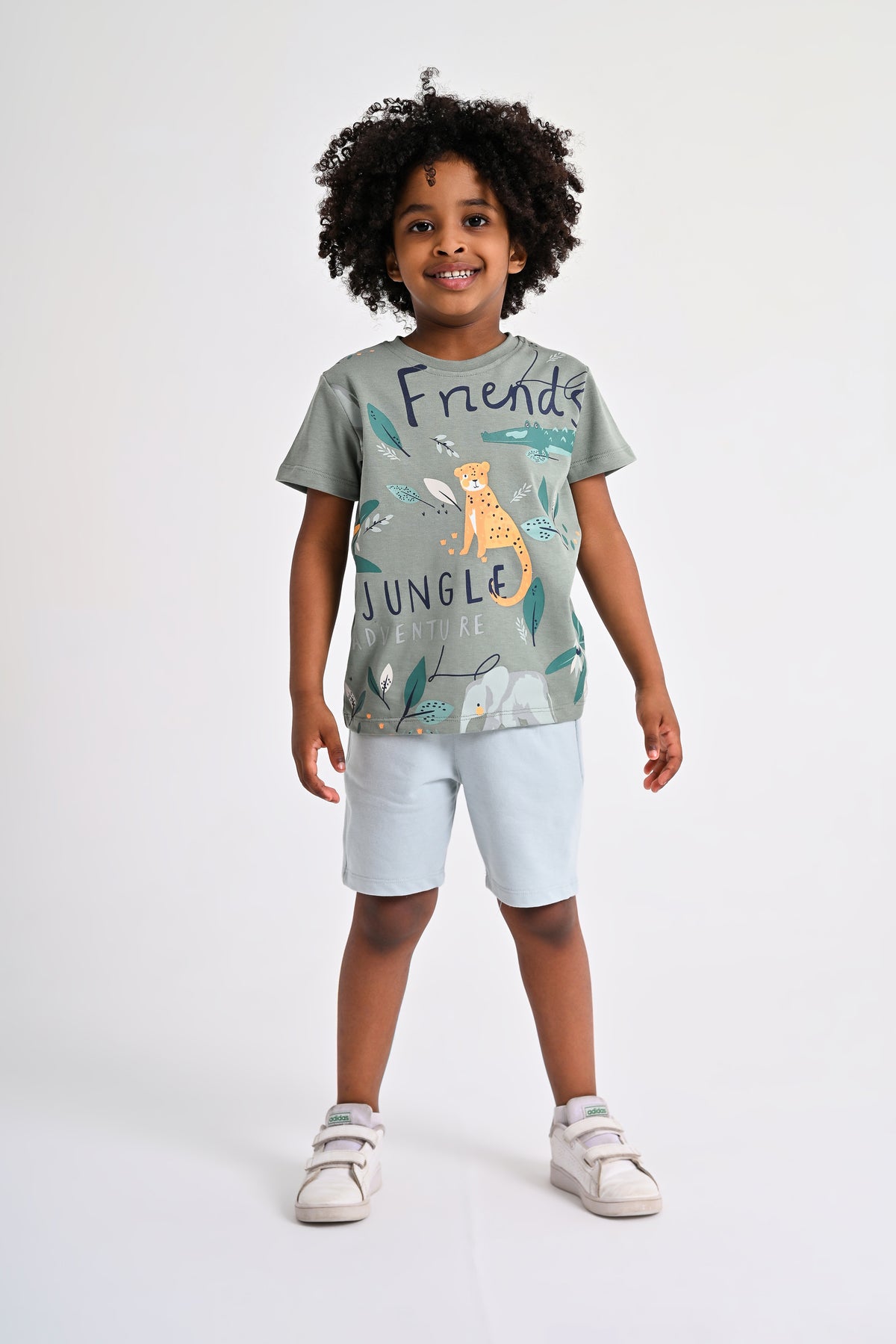Friends Jungle Set - Olive