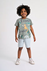 Friends Jungle Set - Olive
