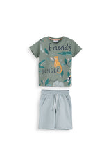 Friends Jungle Set - Olive