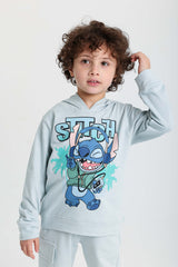 Stitch Music Mint Cotton Set