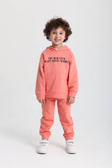 Hooded Cotton Somo Tracksuit