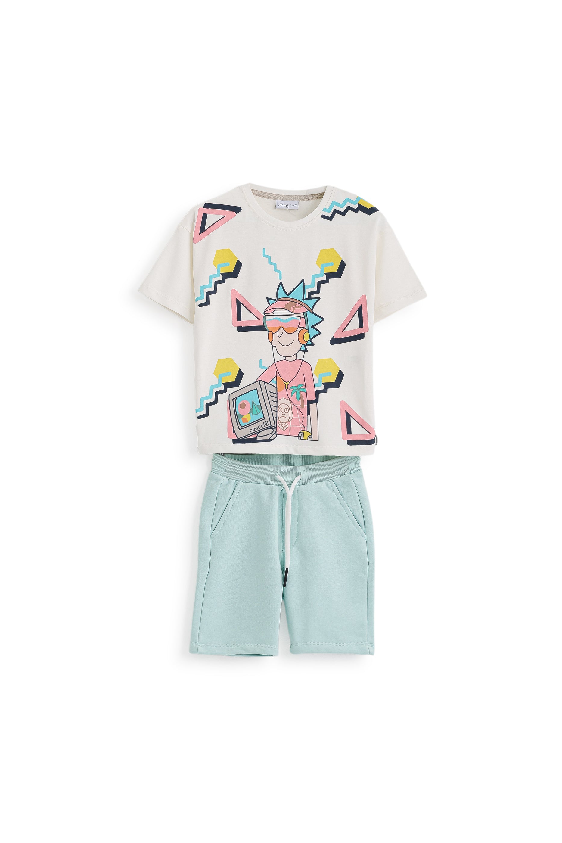 RITRO Kid Set- Pistage