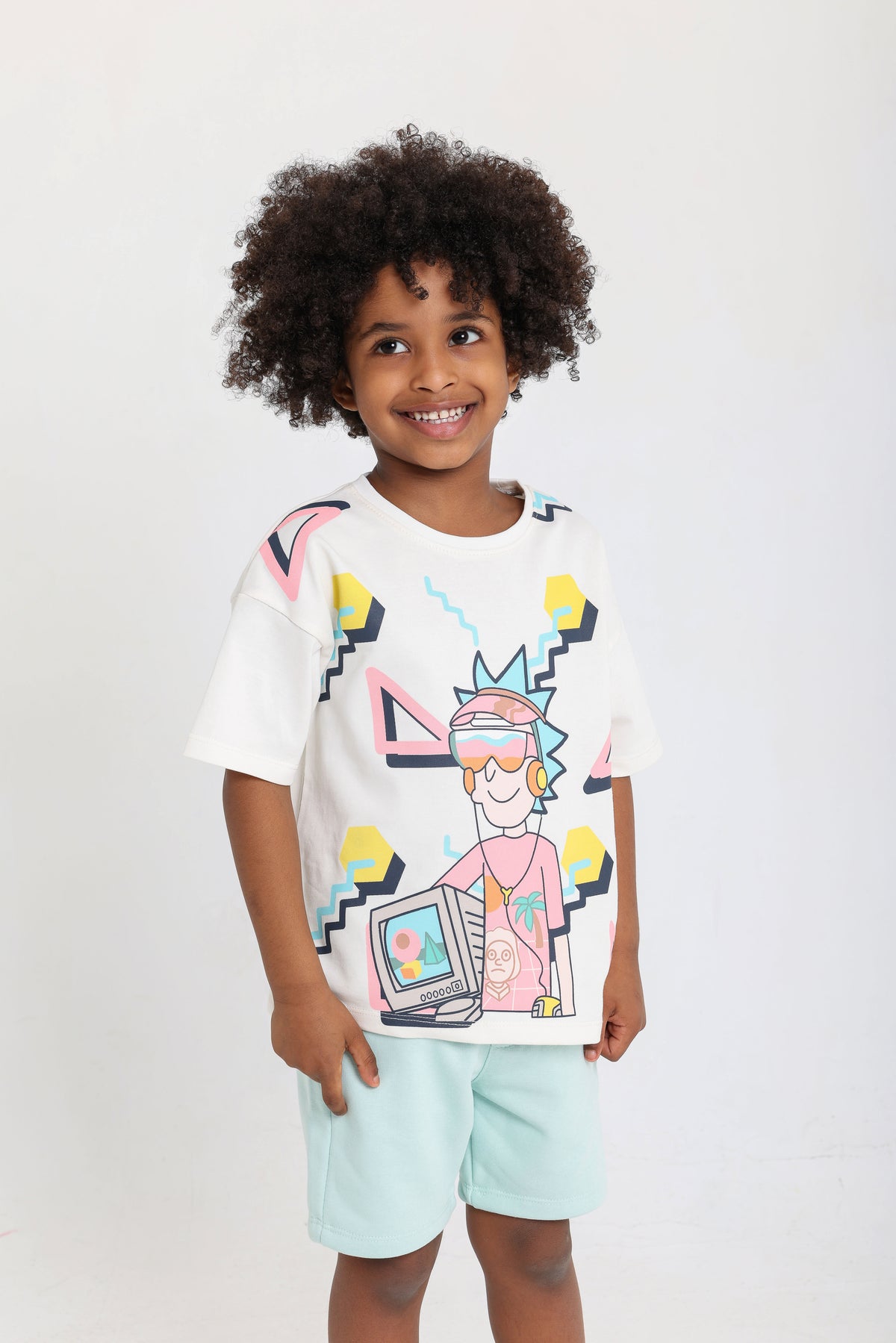 RITRO Kid Set- Pistage