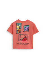 Emoji Skate T-shirt - Somo