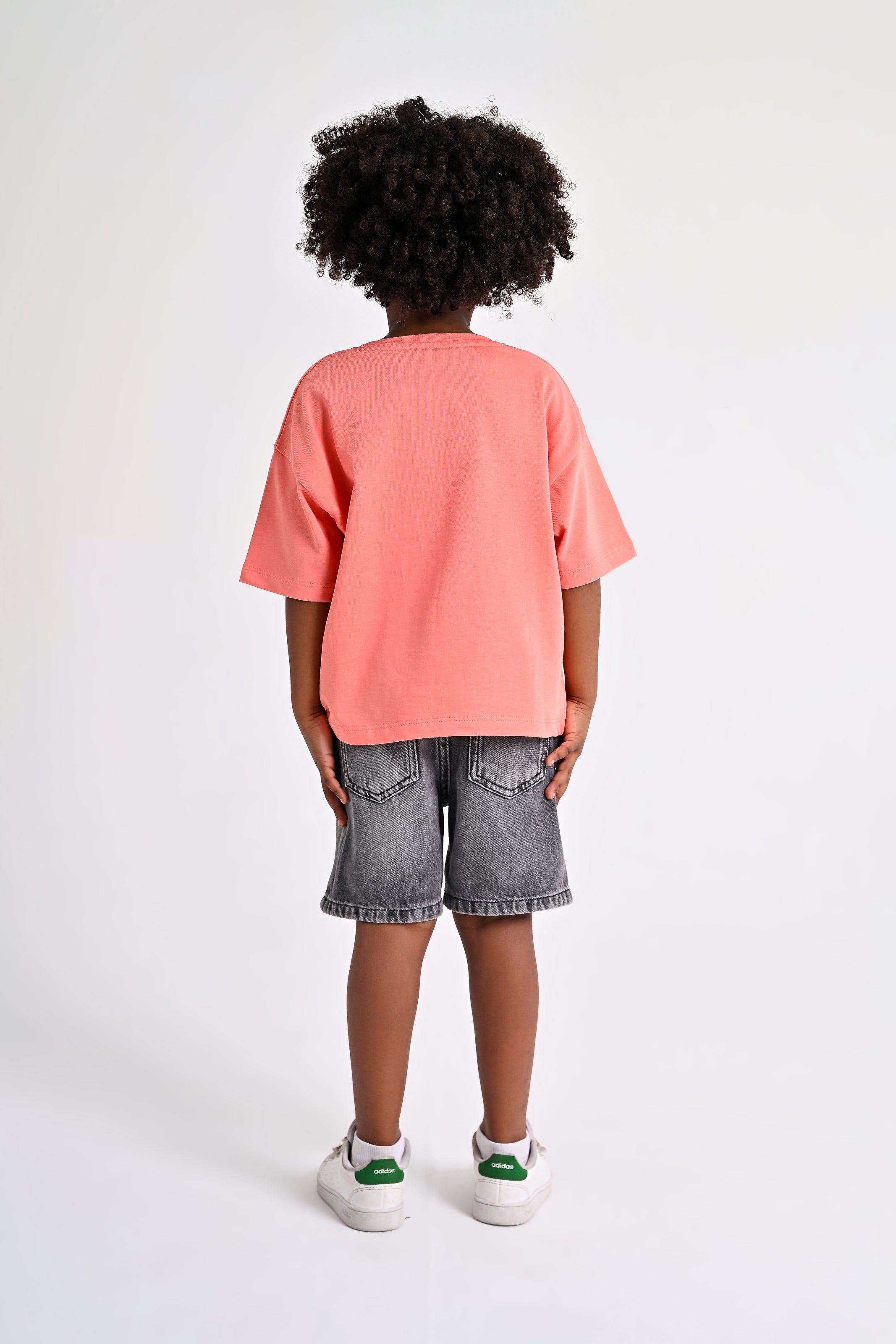 Goodness Duck T-shirt - Orange
