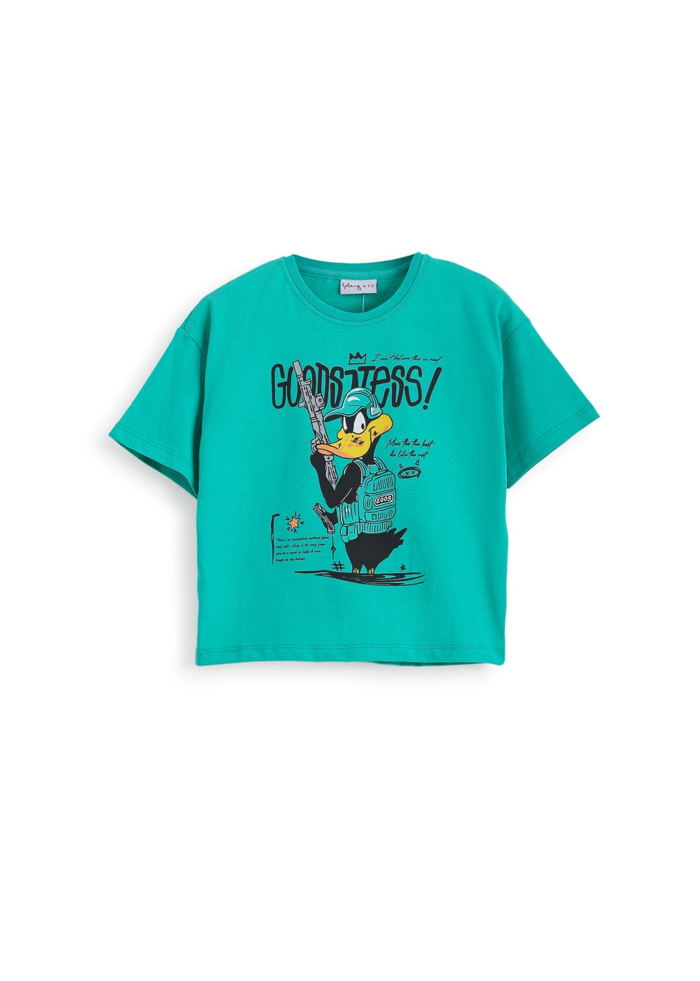Goodness Duck T-shirt - Pistage