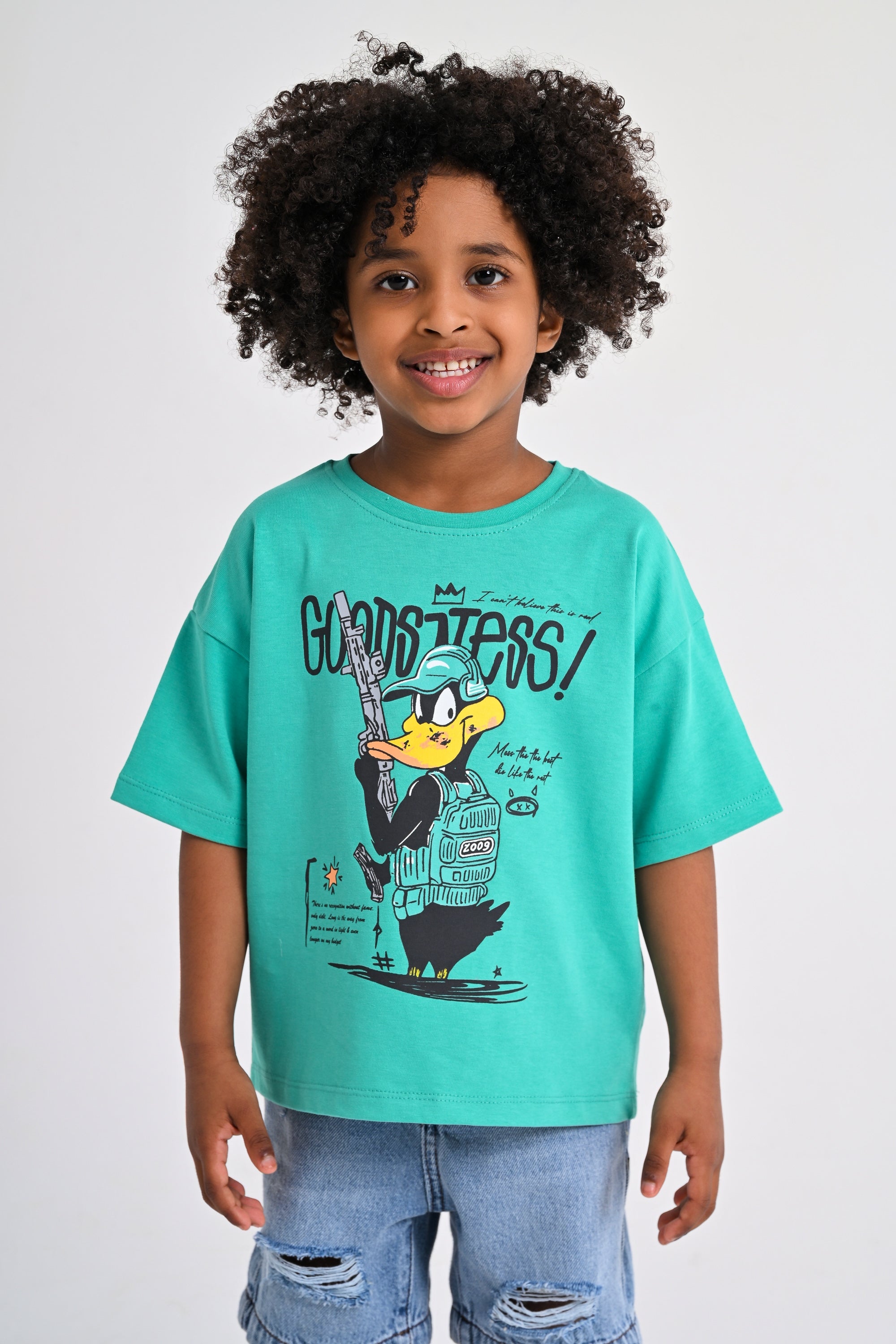 Goodness Duck T-shirt - Pistage
