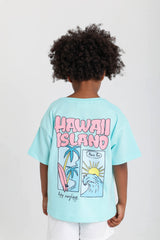 Enjoy Surfing T-shirt - Pistage
