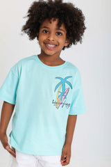 Enjoy Surfing T-shirt - Pistage